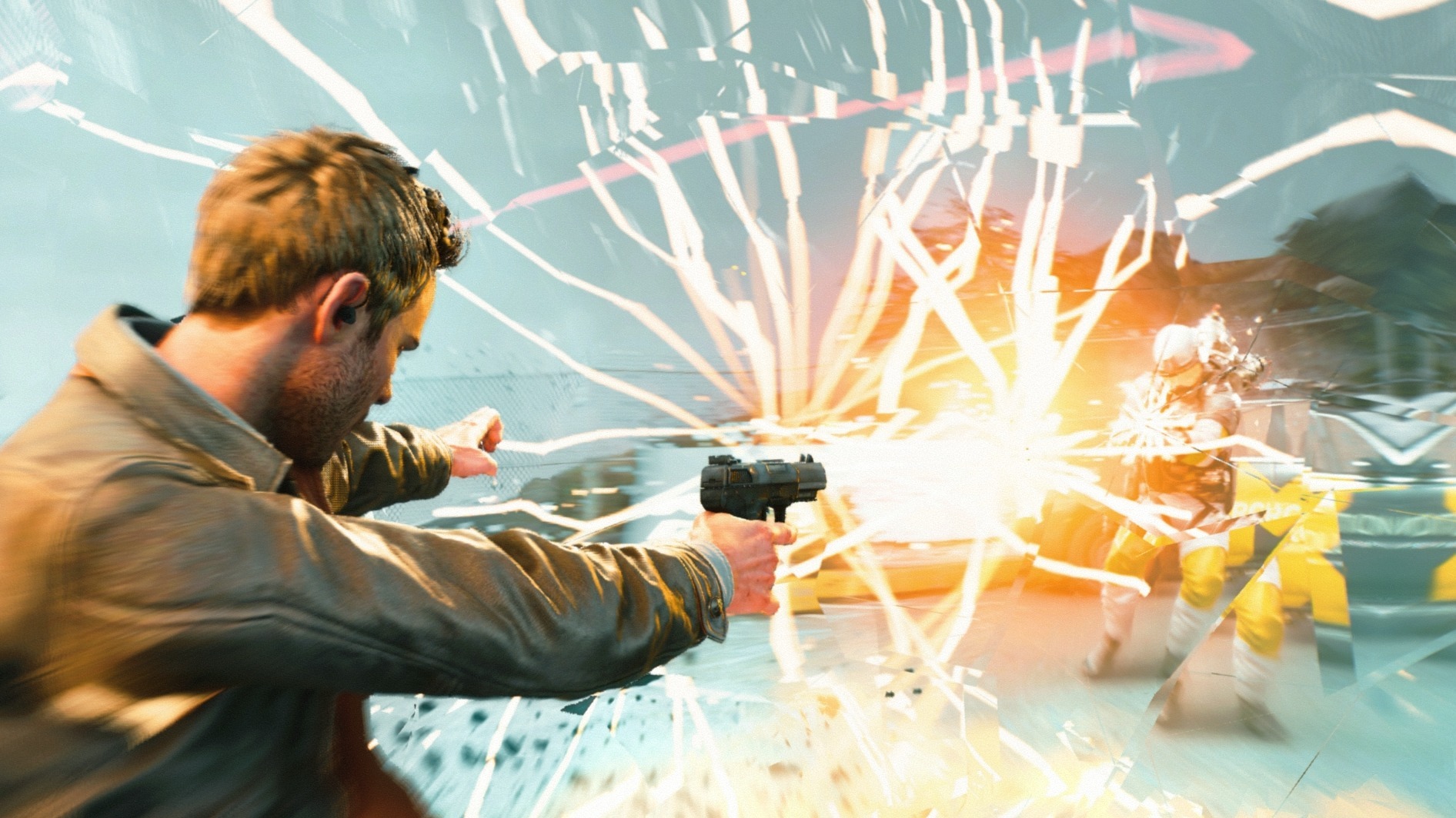 Cropped Quantum Break