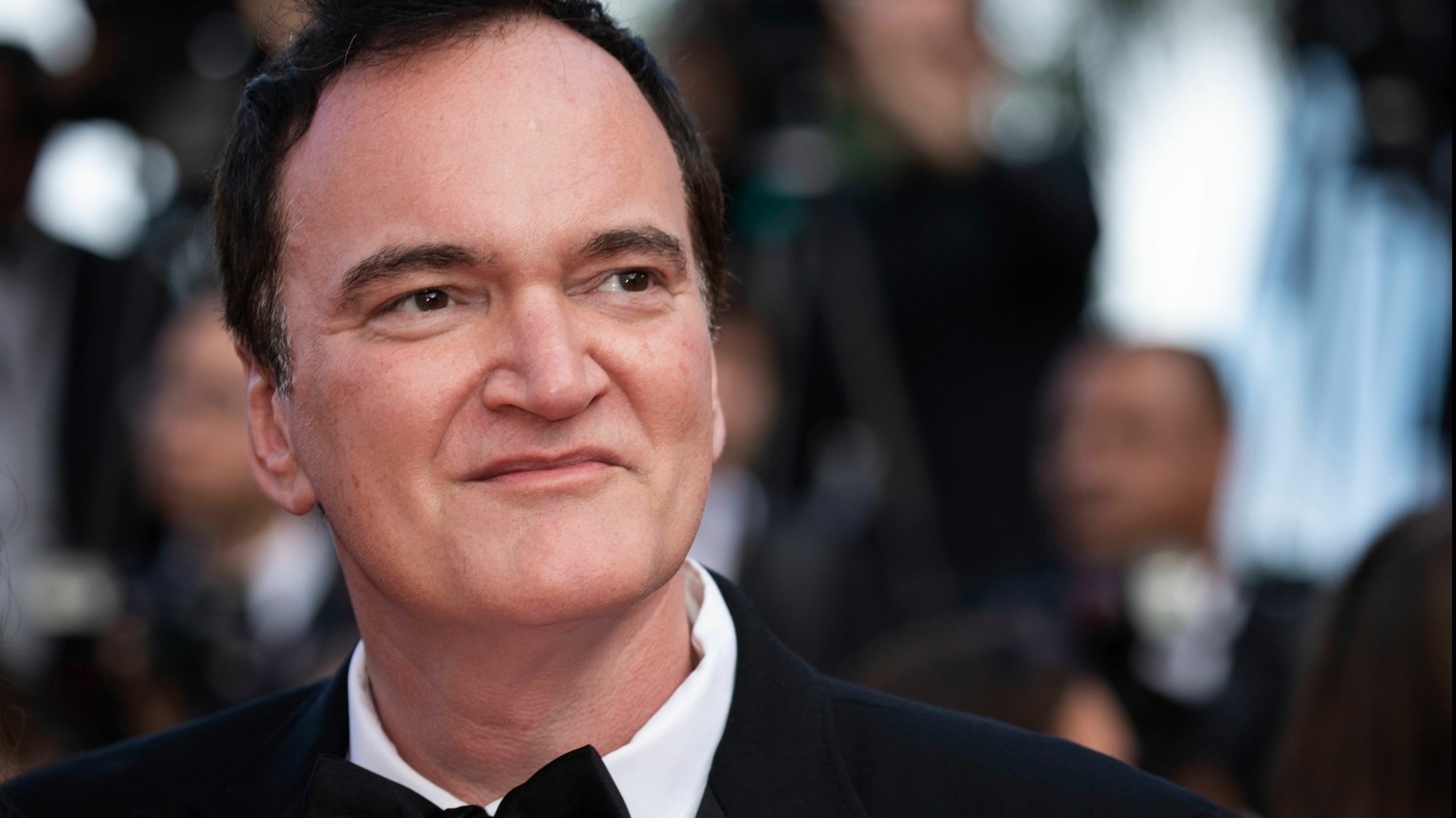 Cropped Quentin Tarantino