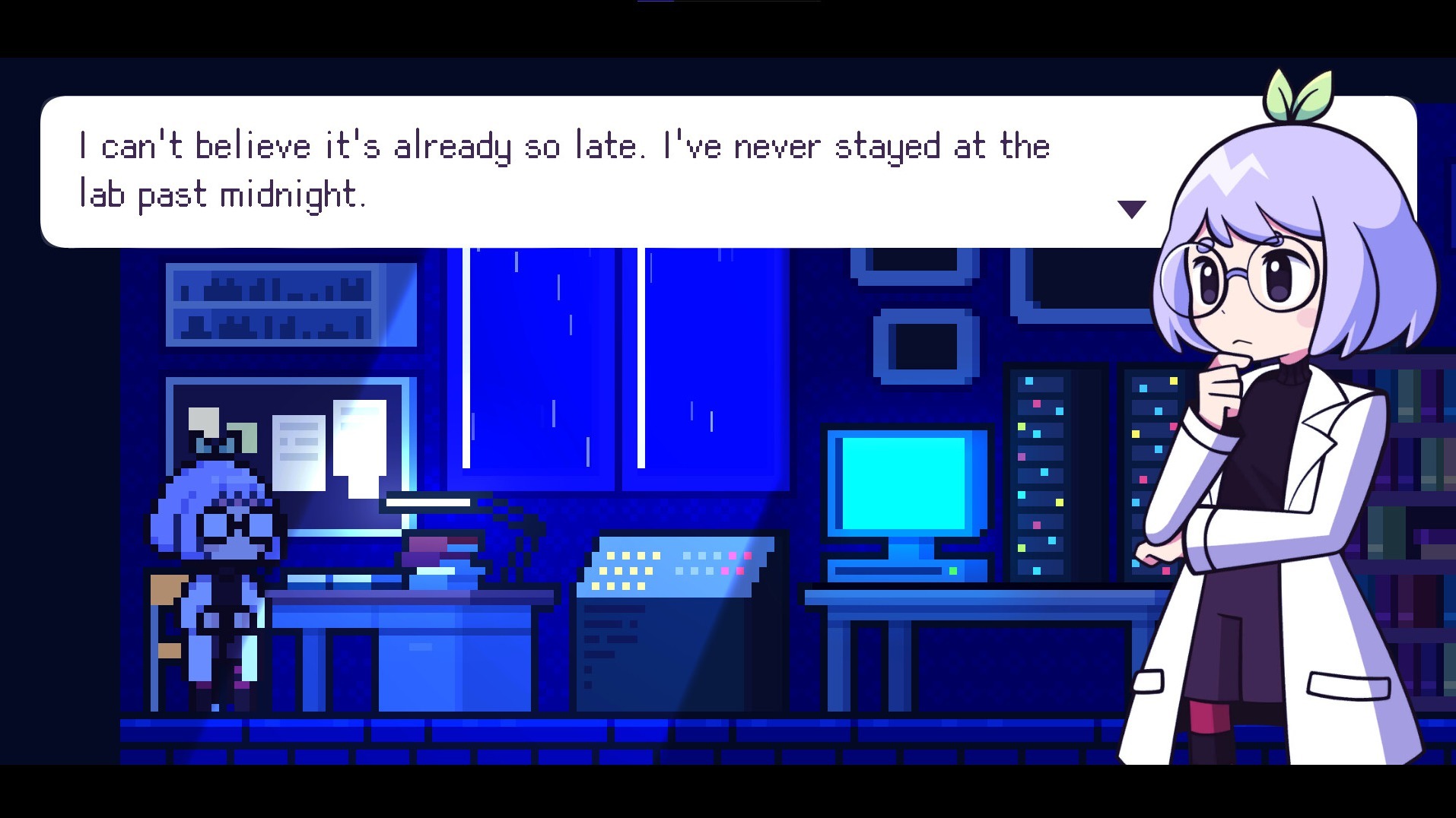 Cropped Quiet is the Eyes