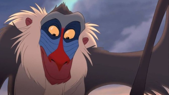 Cropped Rafiki