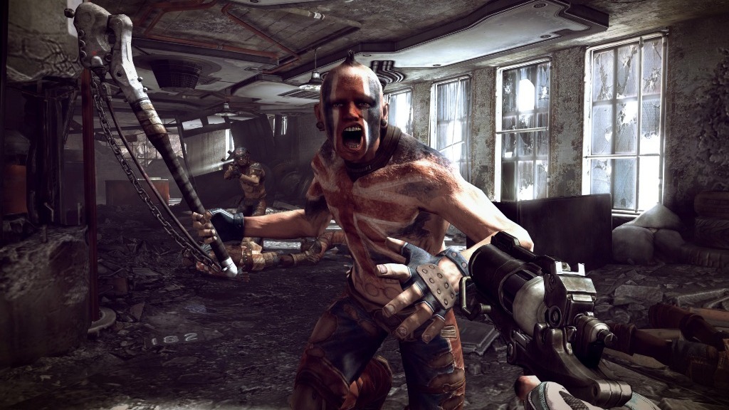 Cropped Rage