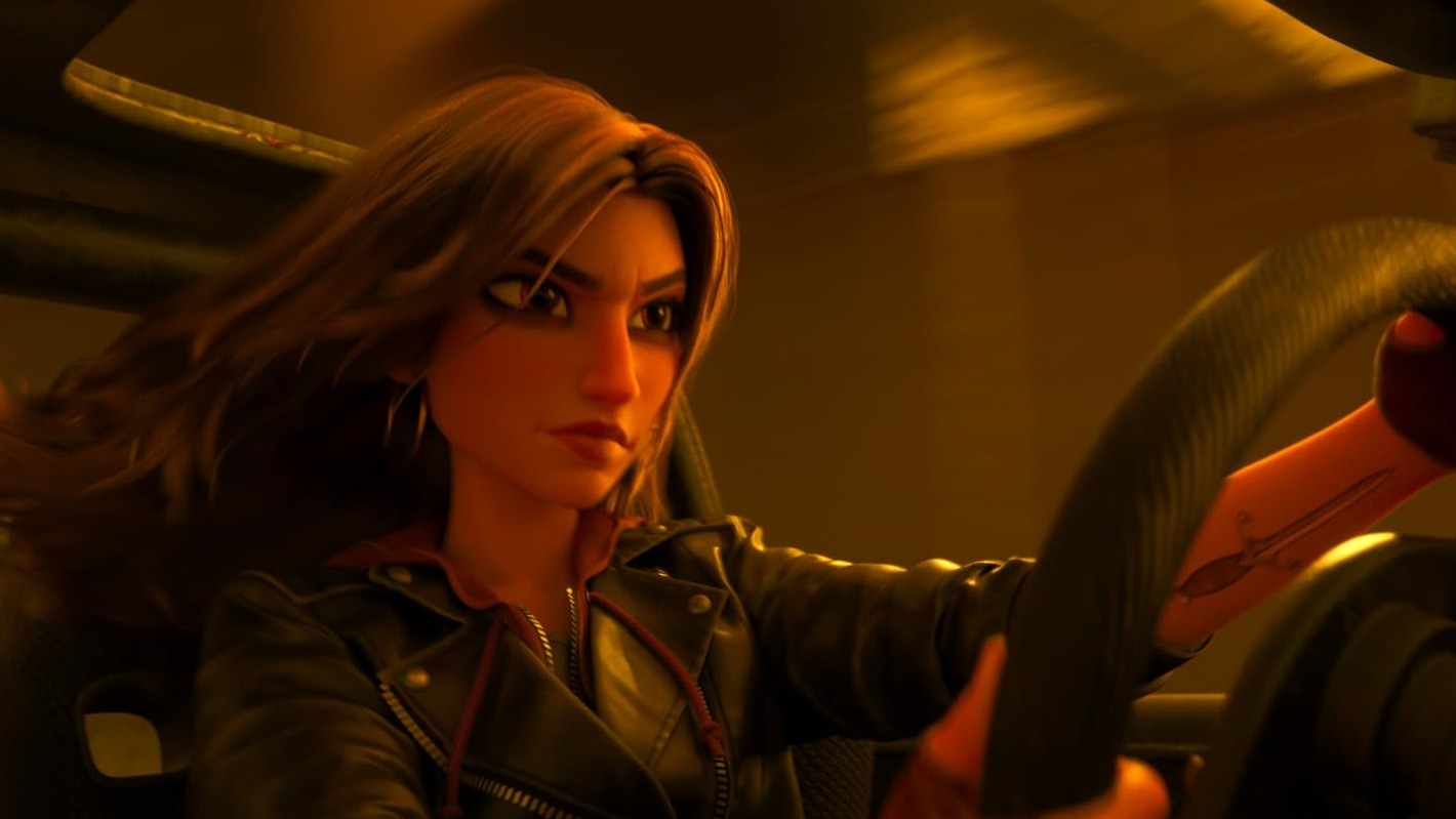 Cropped Ralph Breaks the Internet