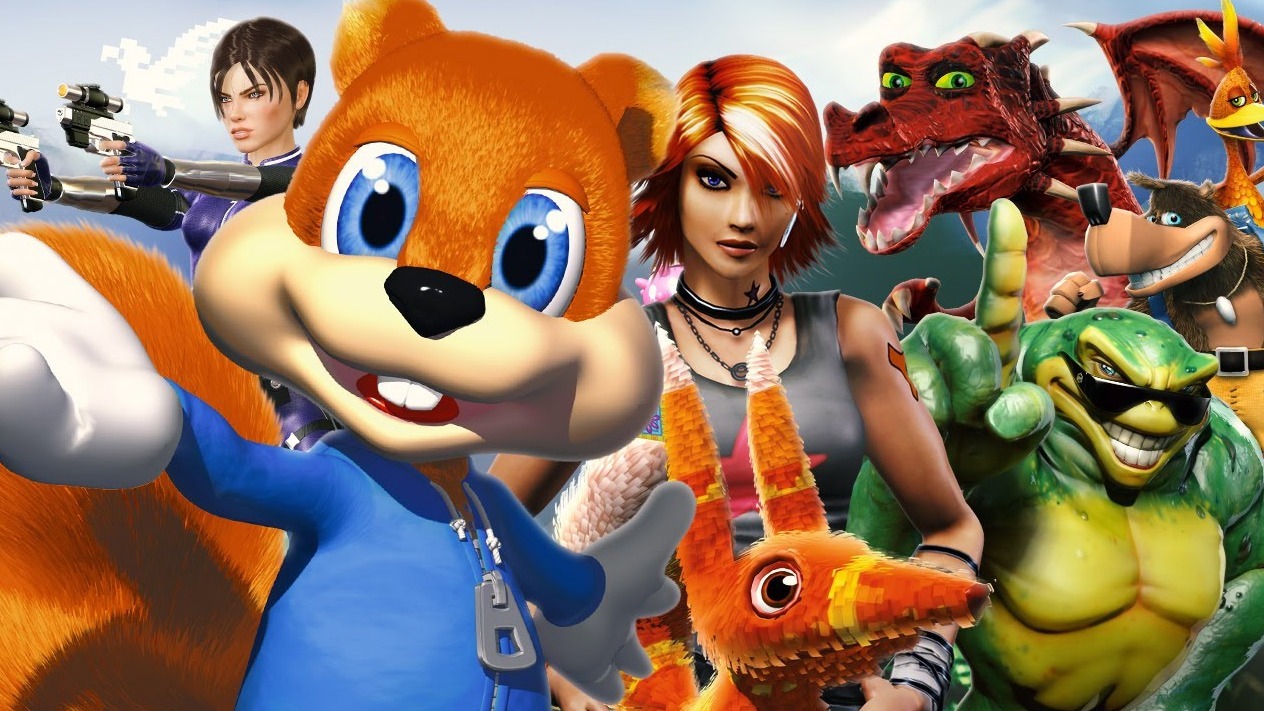 Cropped Rare Replay