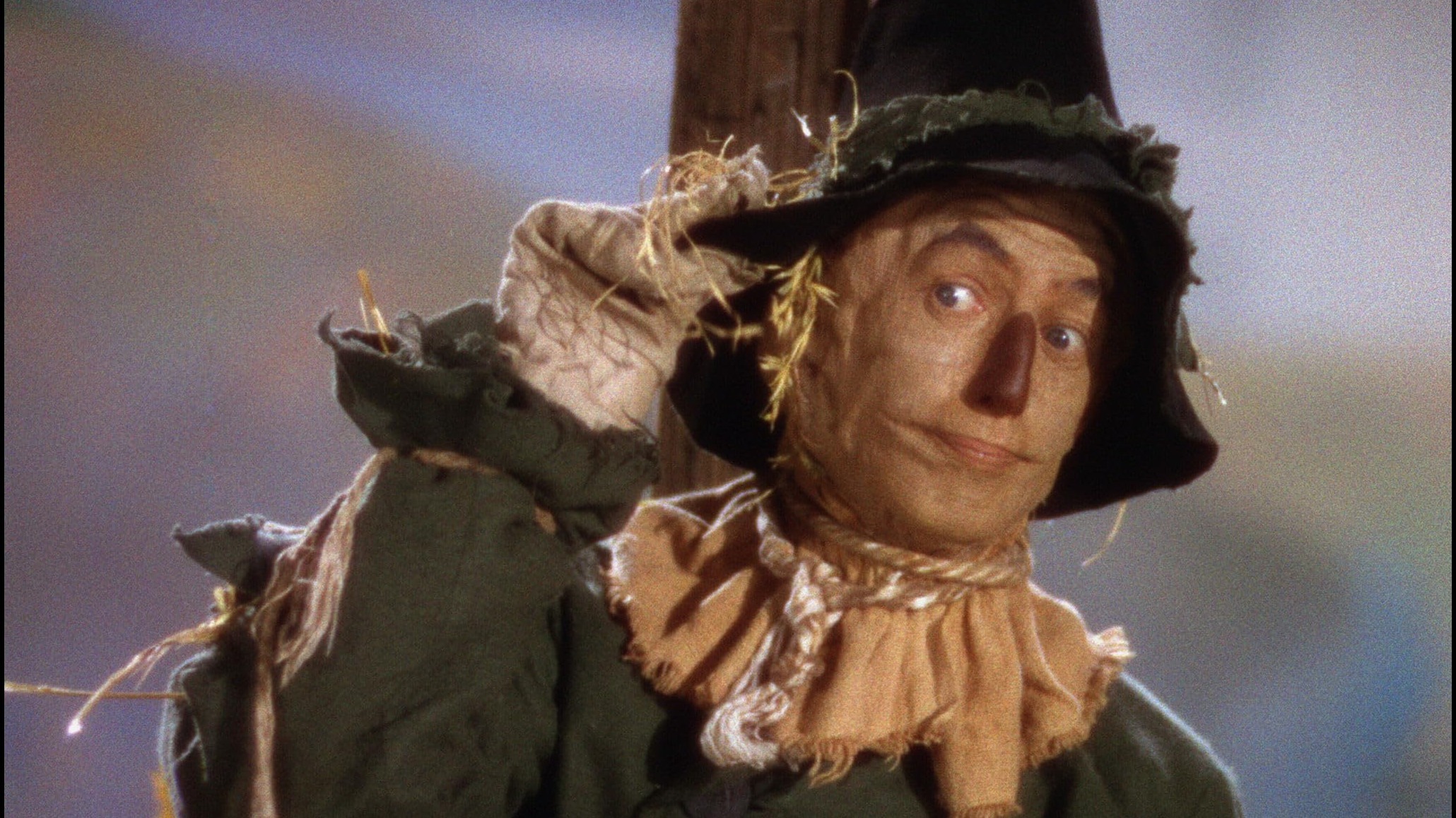 Cropped Ray Bolger