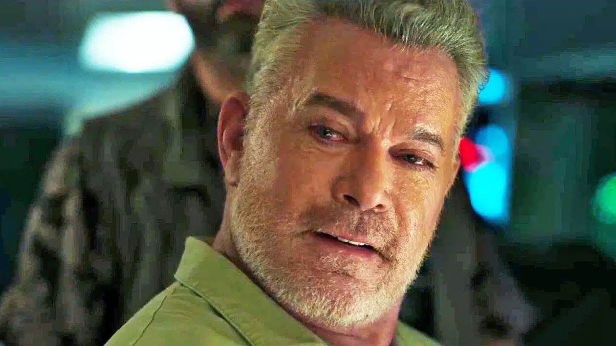 Cropped Ray Liotta