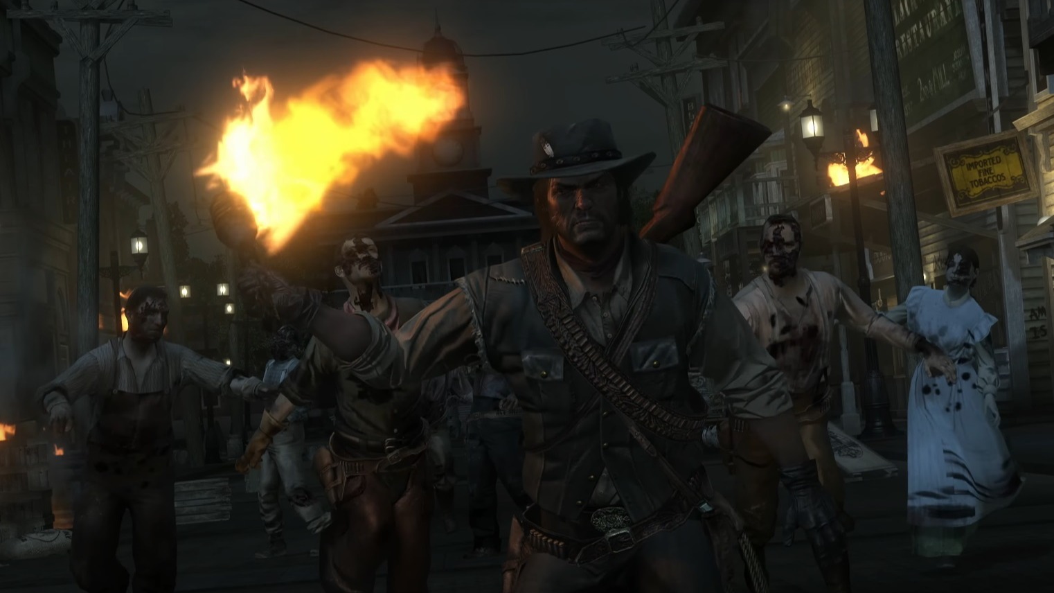 Cropped Red Dead Redemption Undead Nightmare