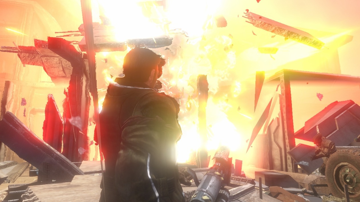 Cropped Red Faction Guerrilla Steam Edition