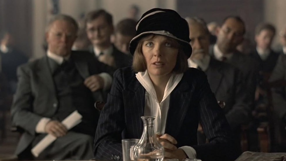 Cropped Reds 1981 diane keaton