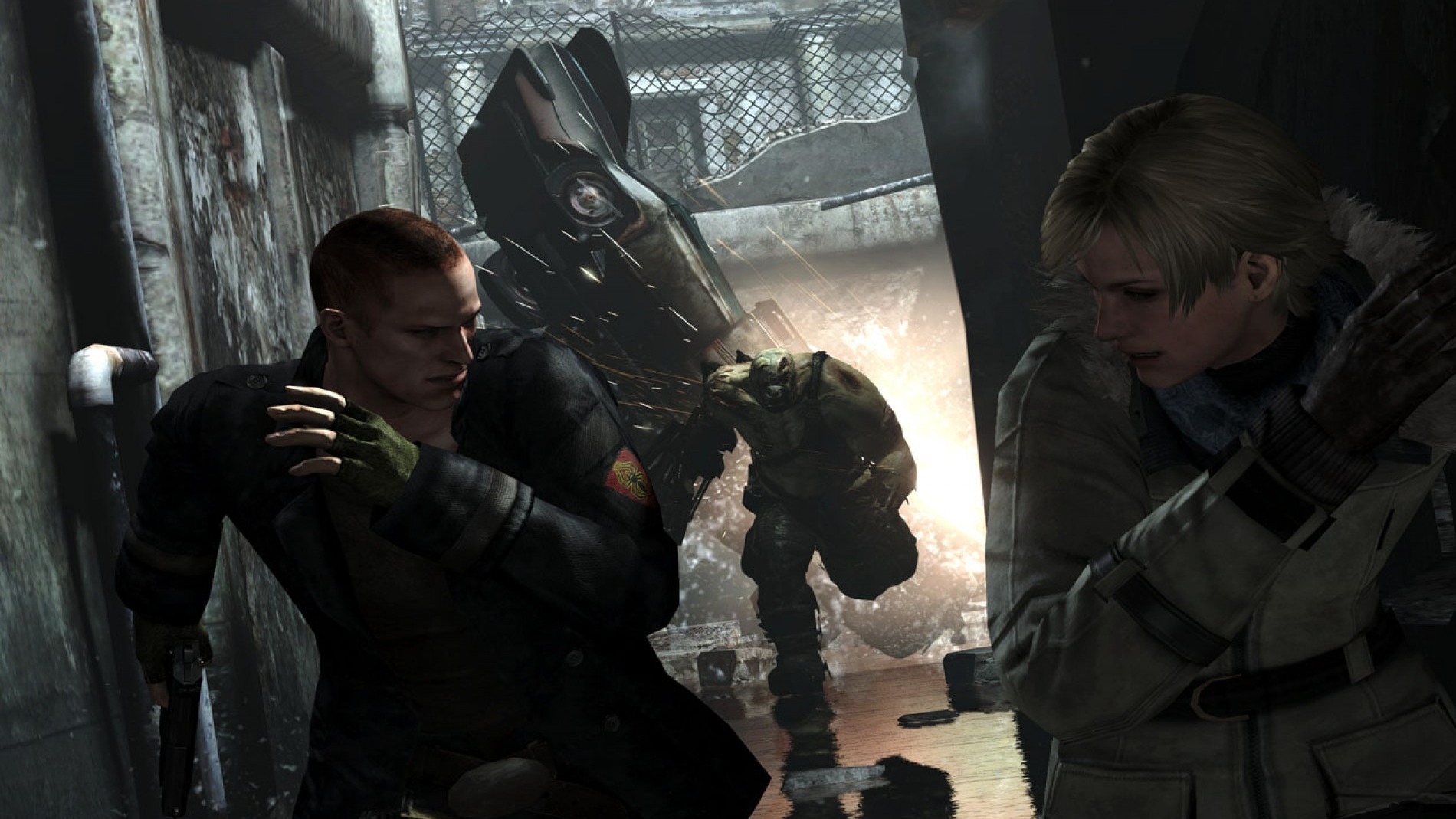 Cropped Resident Evil 6