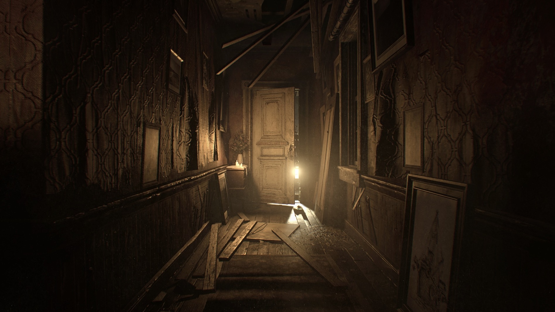 Cropped Resident Evil VII Biohazard 2017