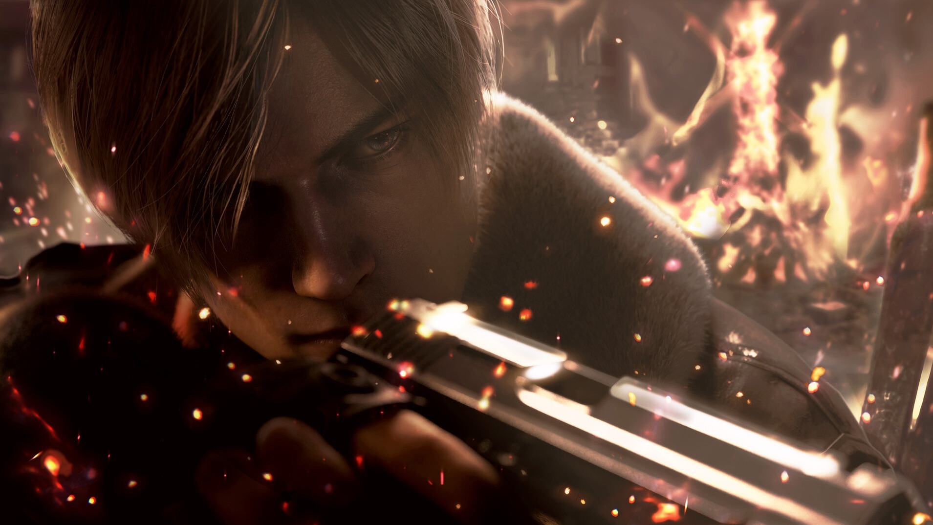 Cropped Resident Evil