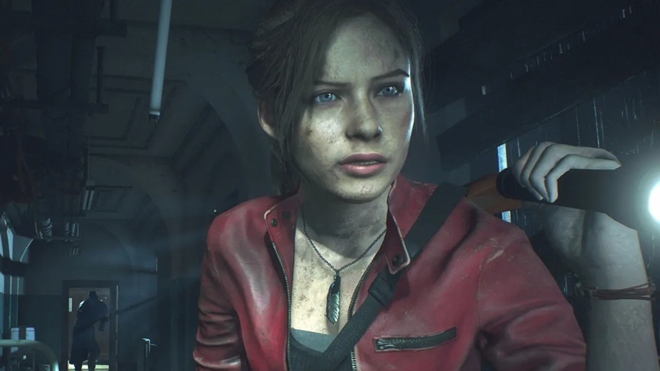 Cropped Resident Evil