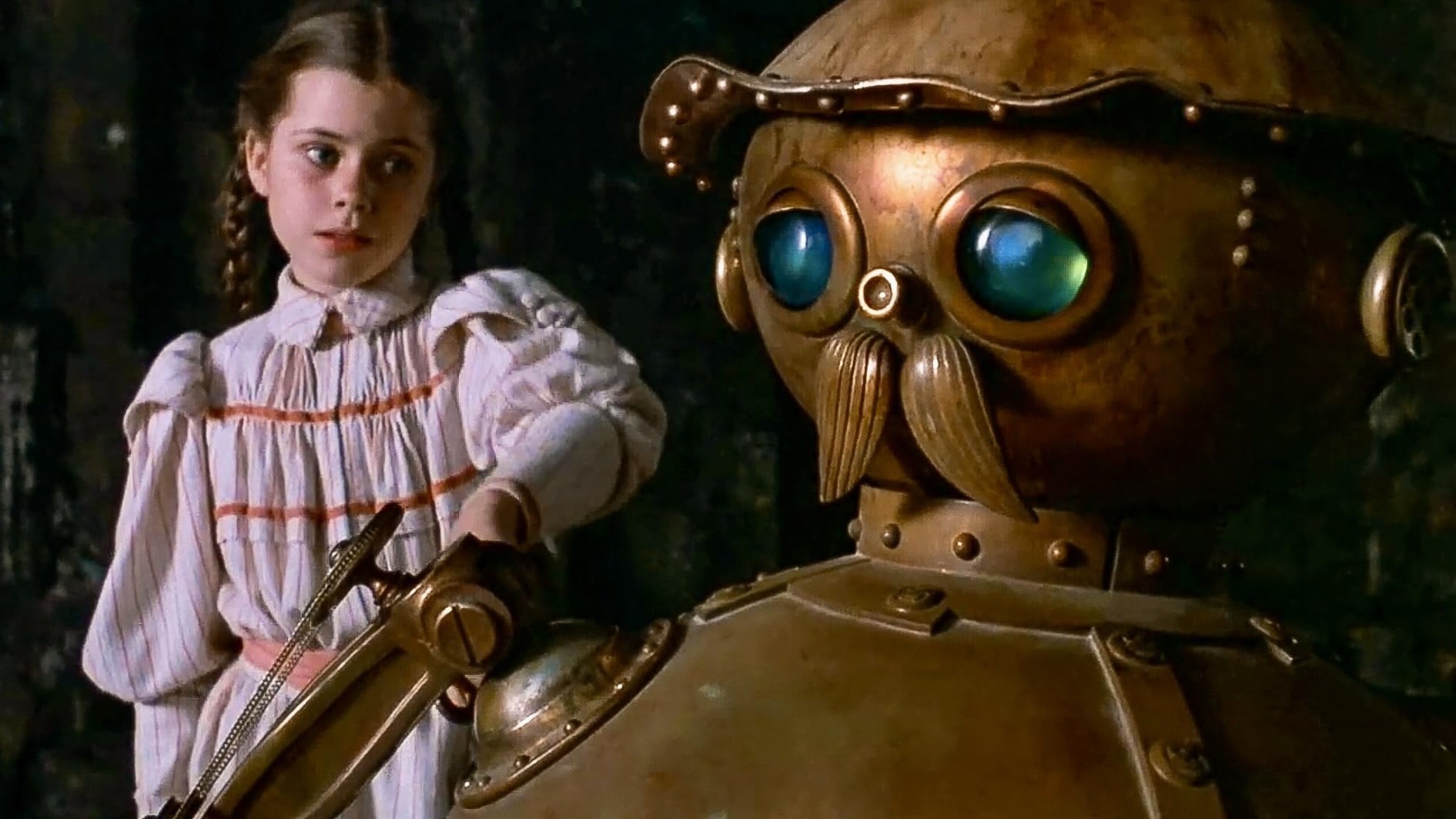 Cropped Return to Oz 1985