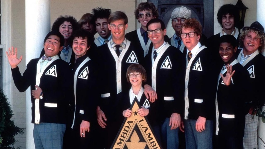 Cropped Revenge of the Nerds