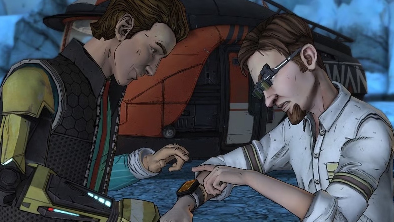 Cropped Rhys Vaughn Tales from the Borderlands 2014