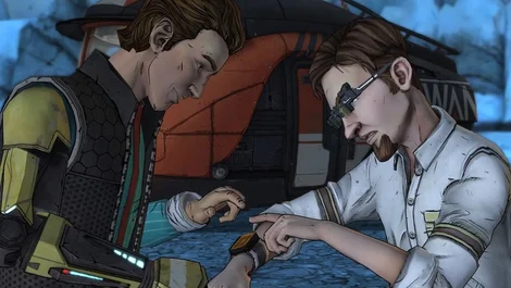 Cropped Rhys Vaughn Tales from the Borderlands 2014