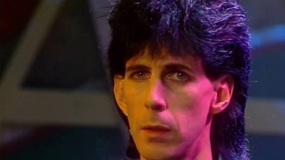 Cropped Ric Ocasek