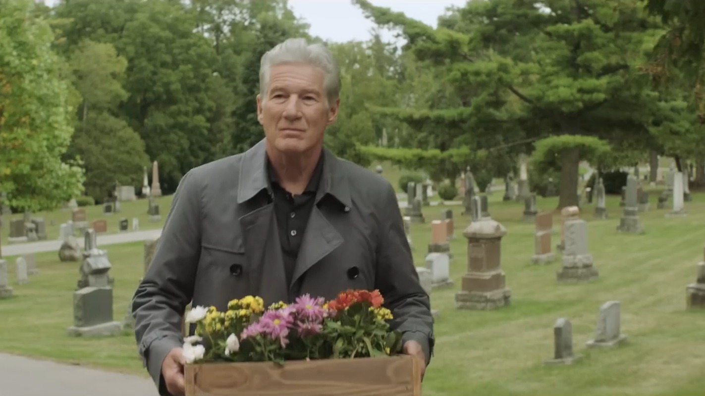 Cropped Richard Gere