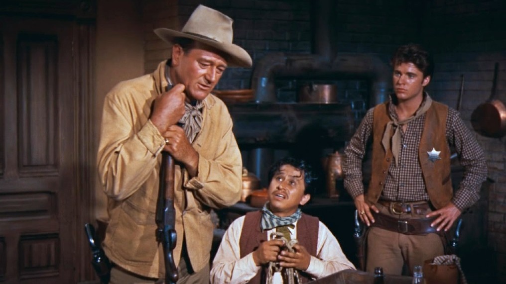 Cropped Rio Bravo