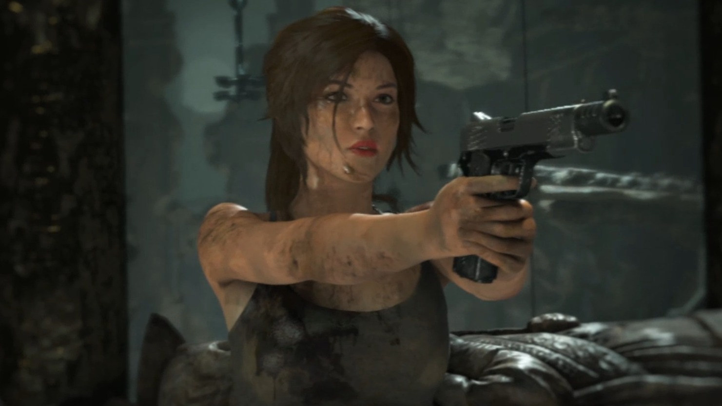 Cropped Rise of the Tomb Raider