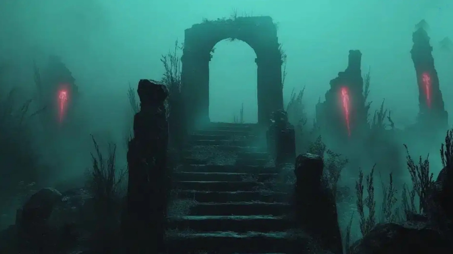 Cropped Ritual Tides