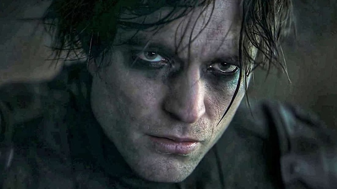 Cropped Robert Pattinson
