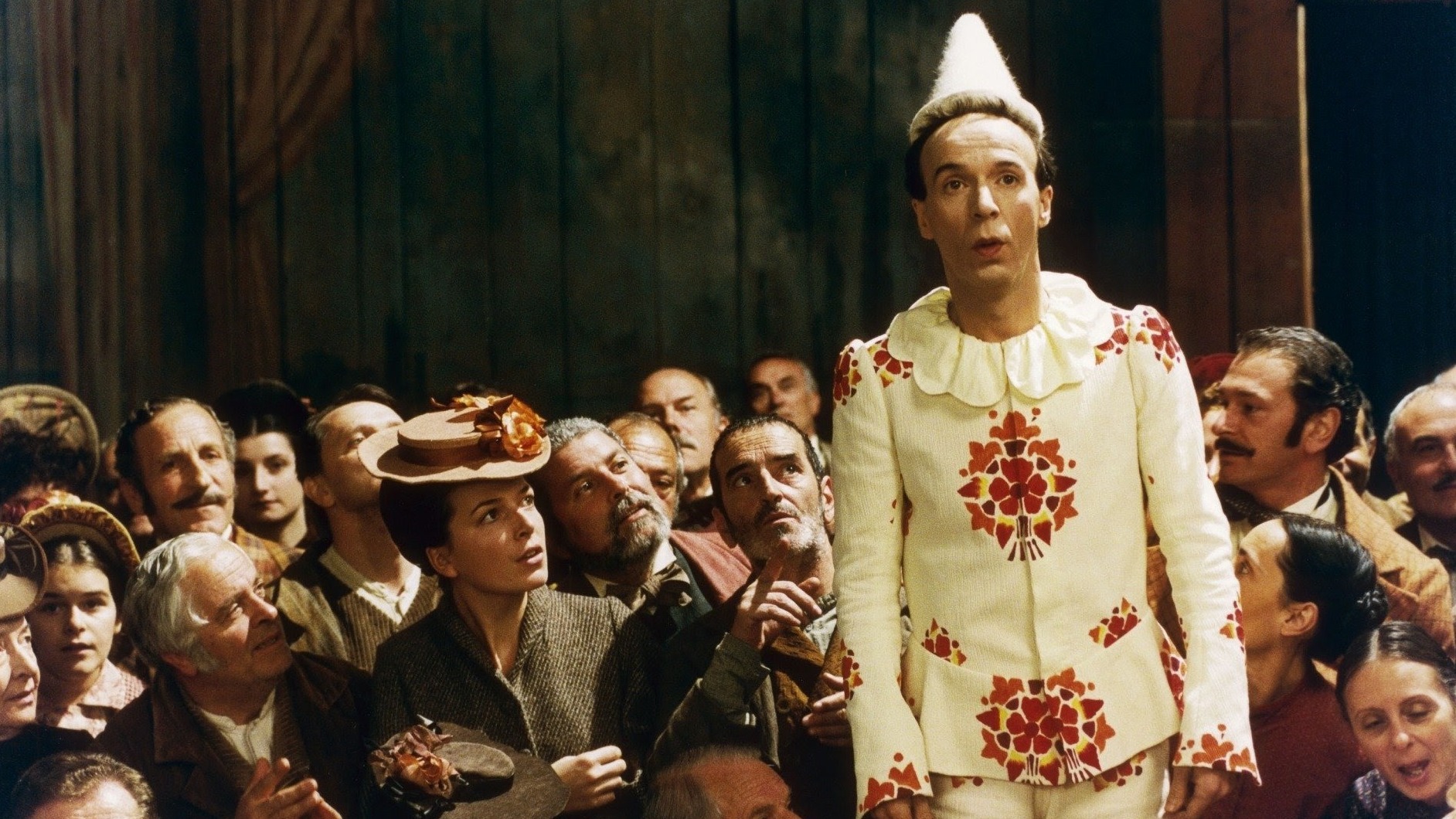 Cropped Roberto Benigni Pinocchio 2002