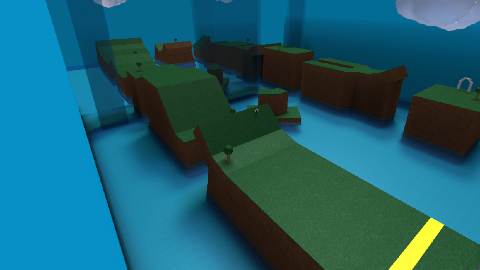 Cropped Roblox Speed run 4