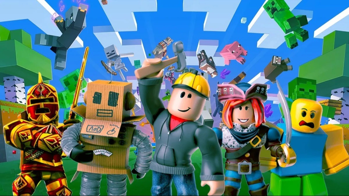 Cropped Roblox
