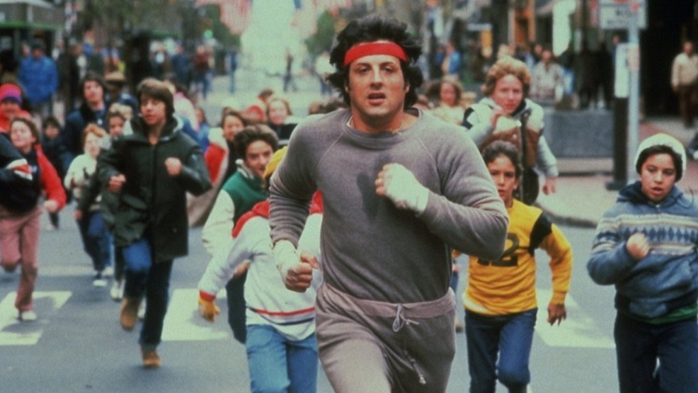 Cropped Rocky
