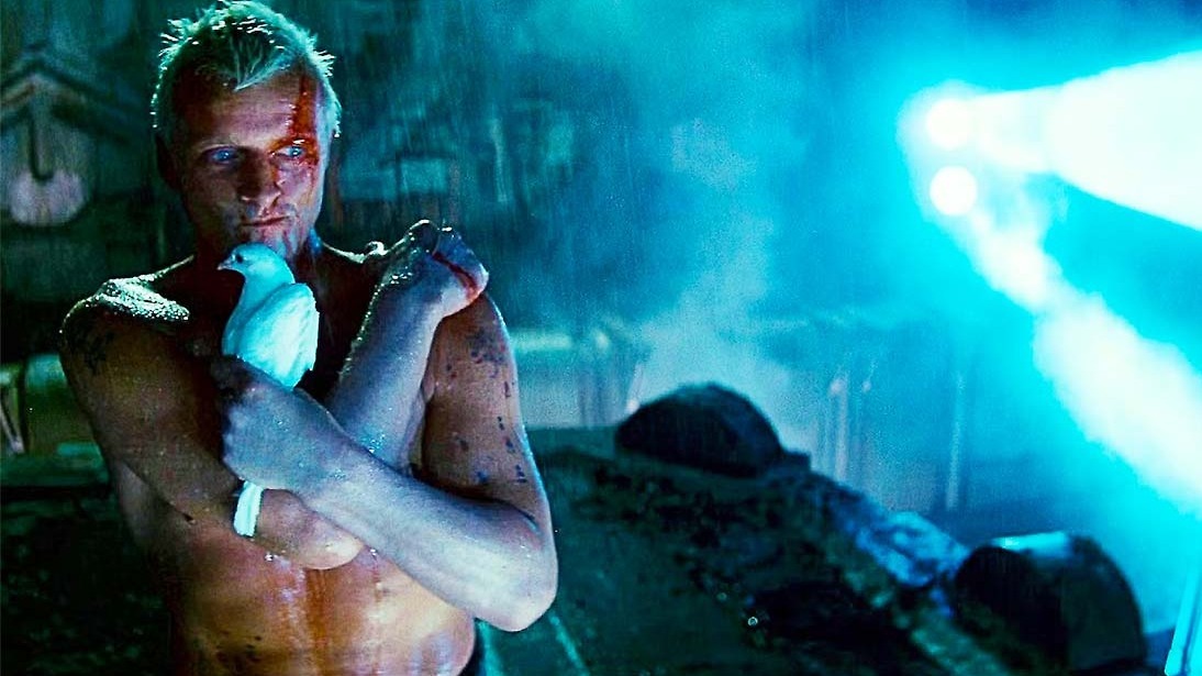 Cropped Roy Batty Blade Runner