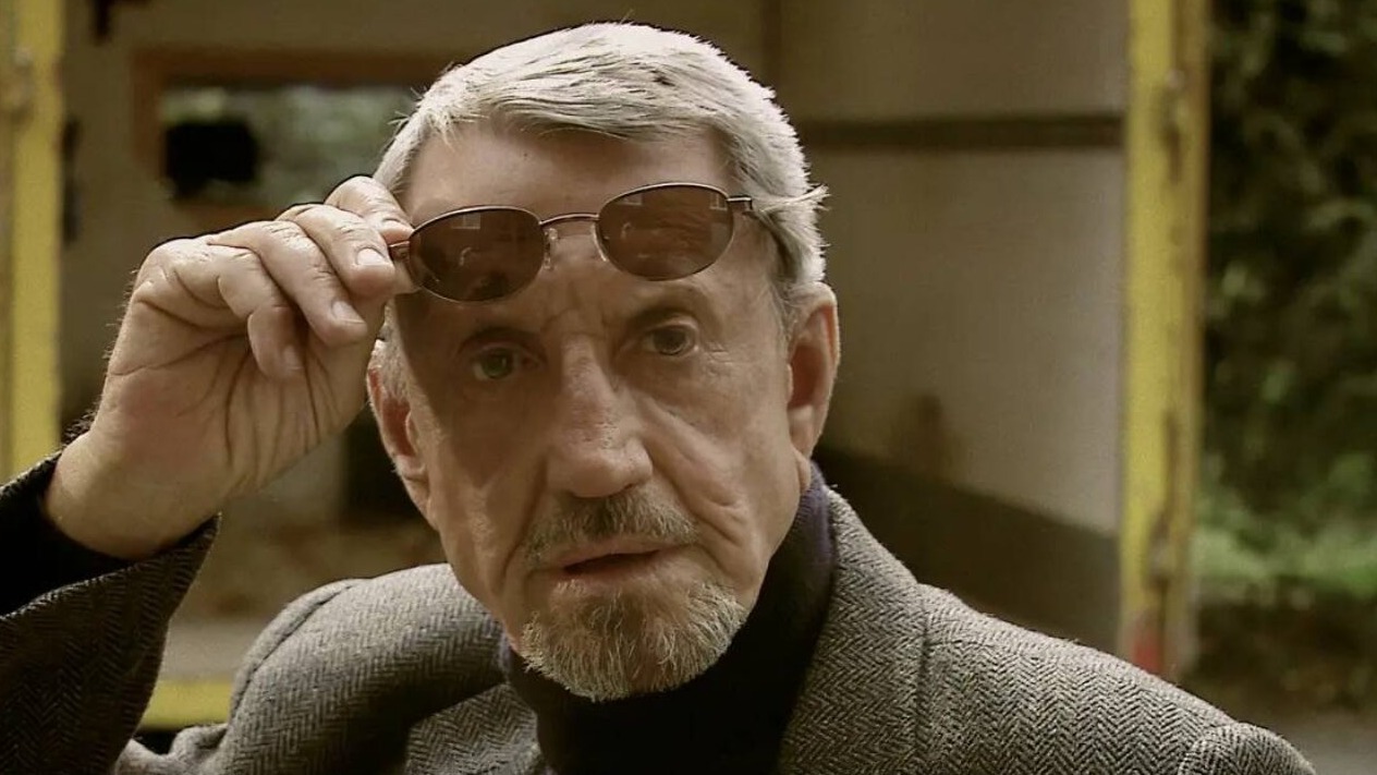 Cropped Roy Scheider Iron Cross 2009