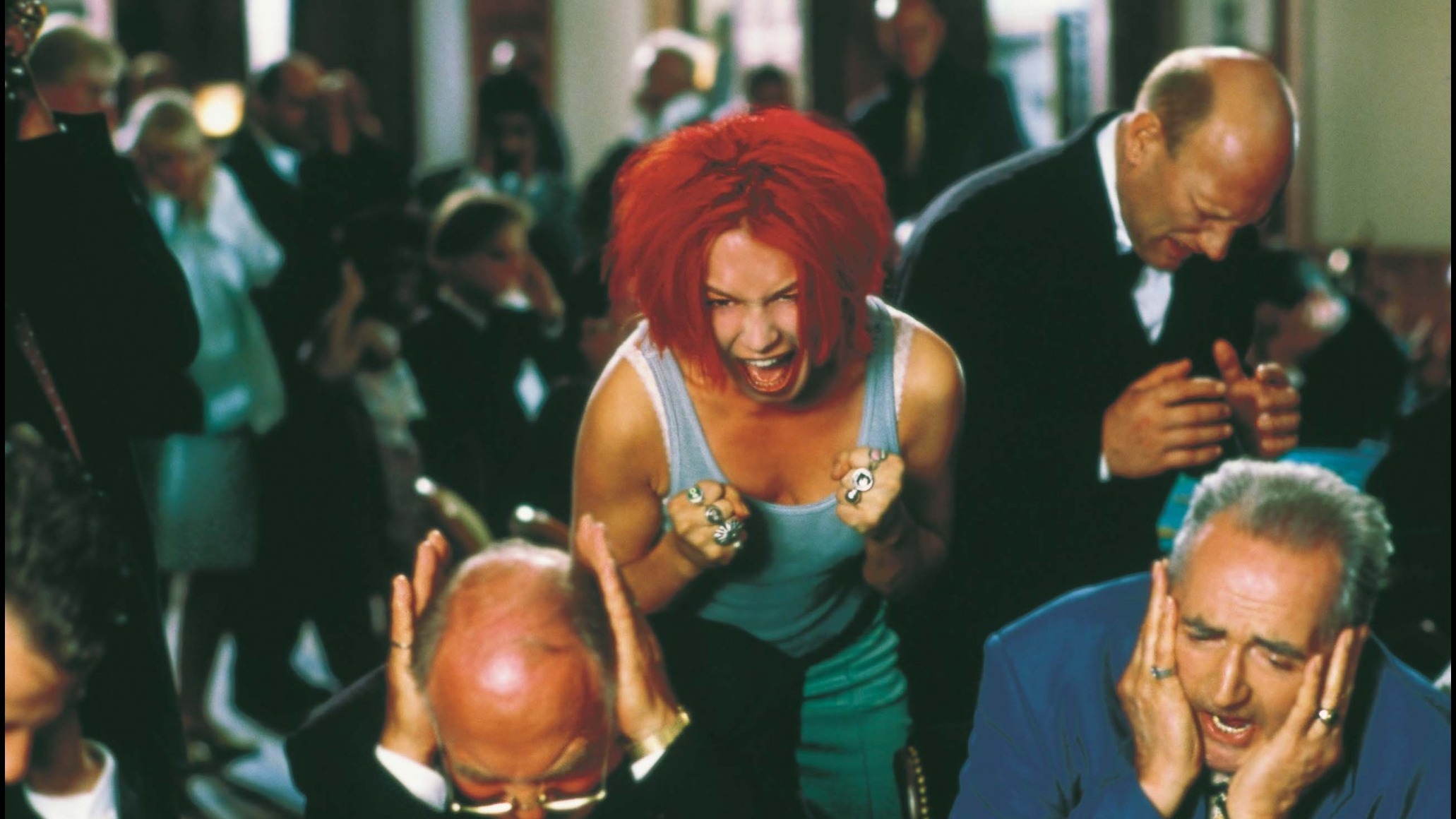 Cropped Run Lola Run