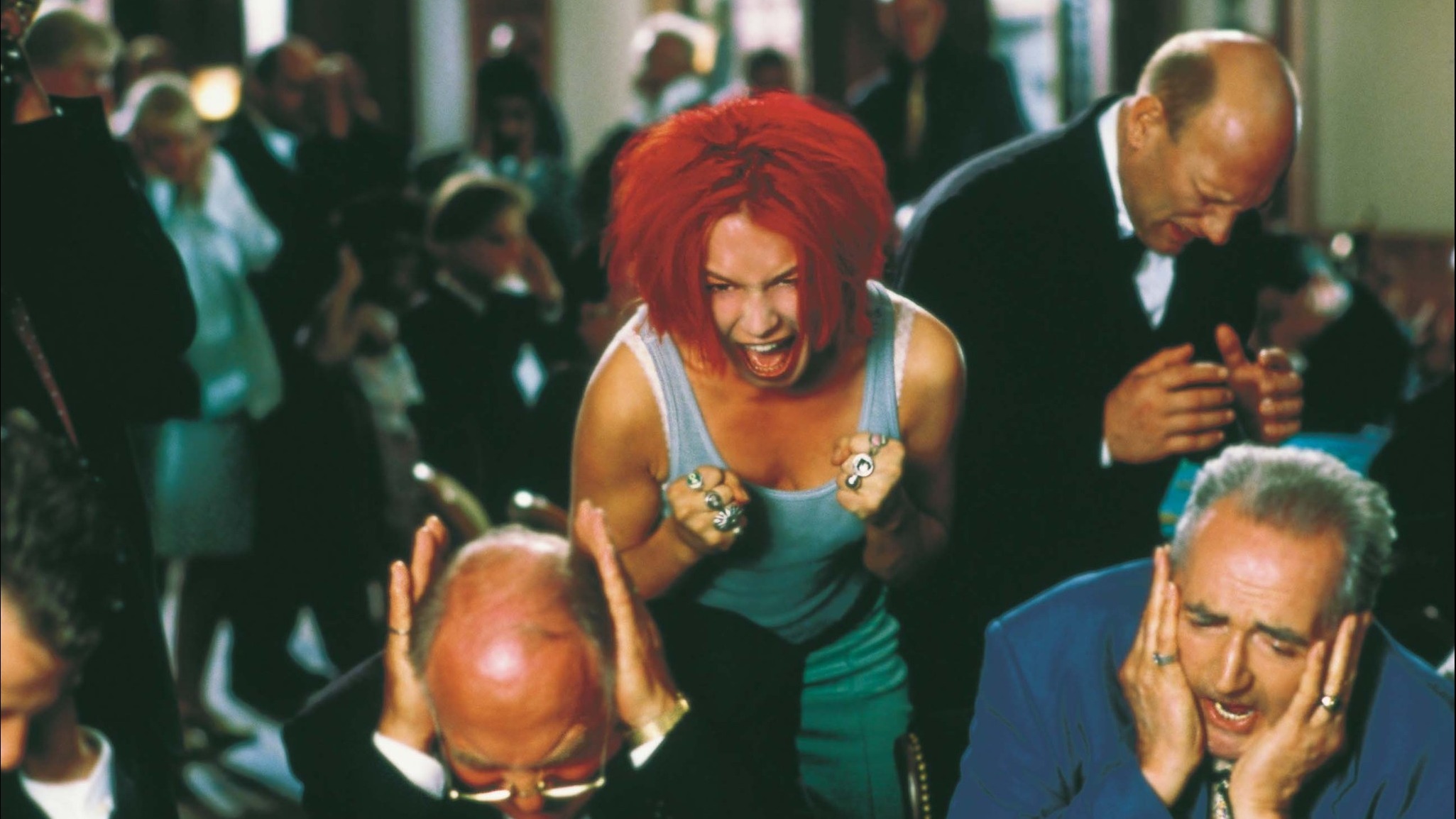 Cropped Run Lola Run