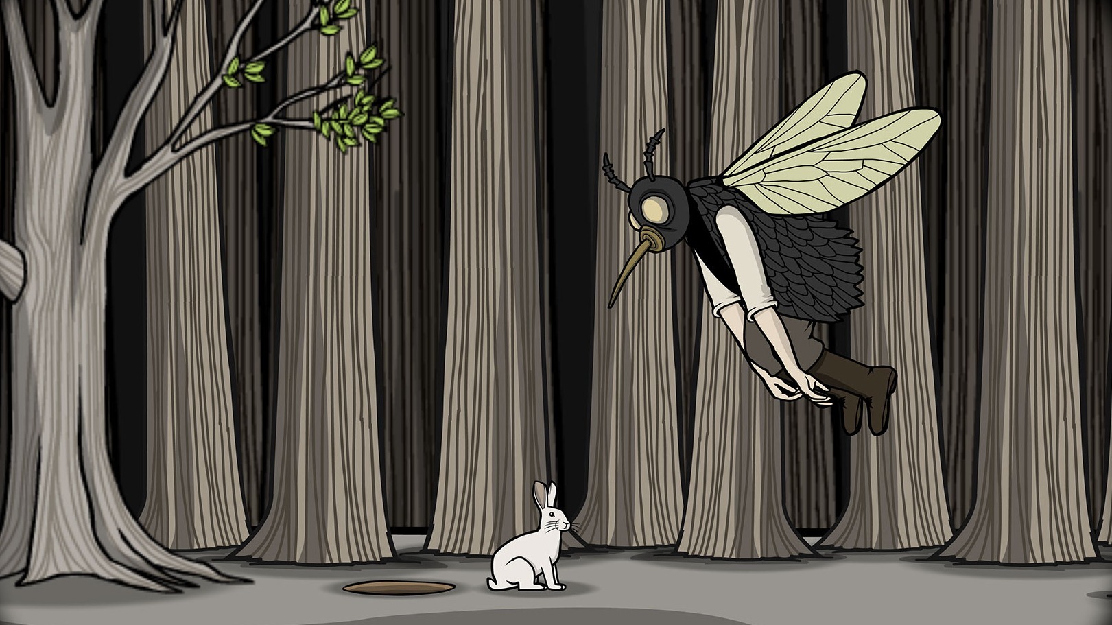 Cropped Rusty Lake