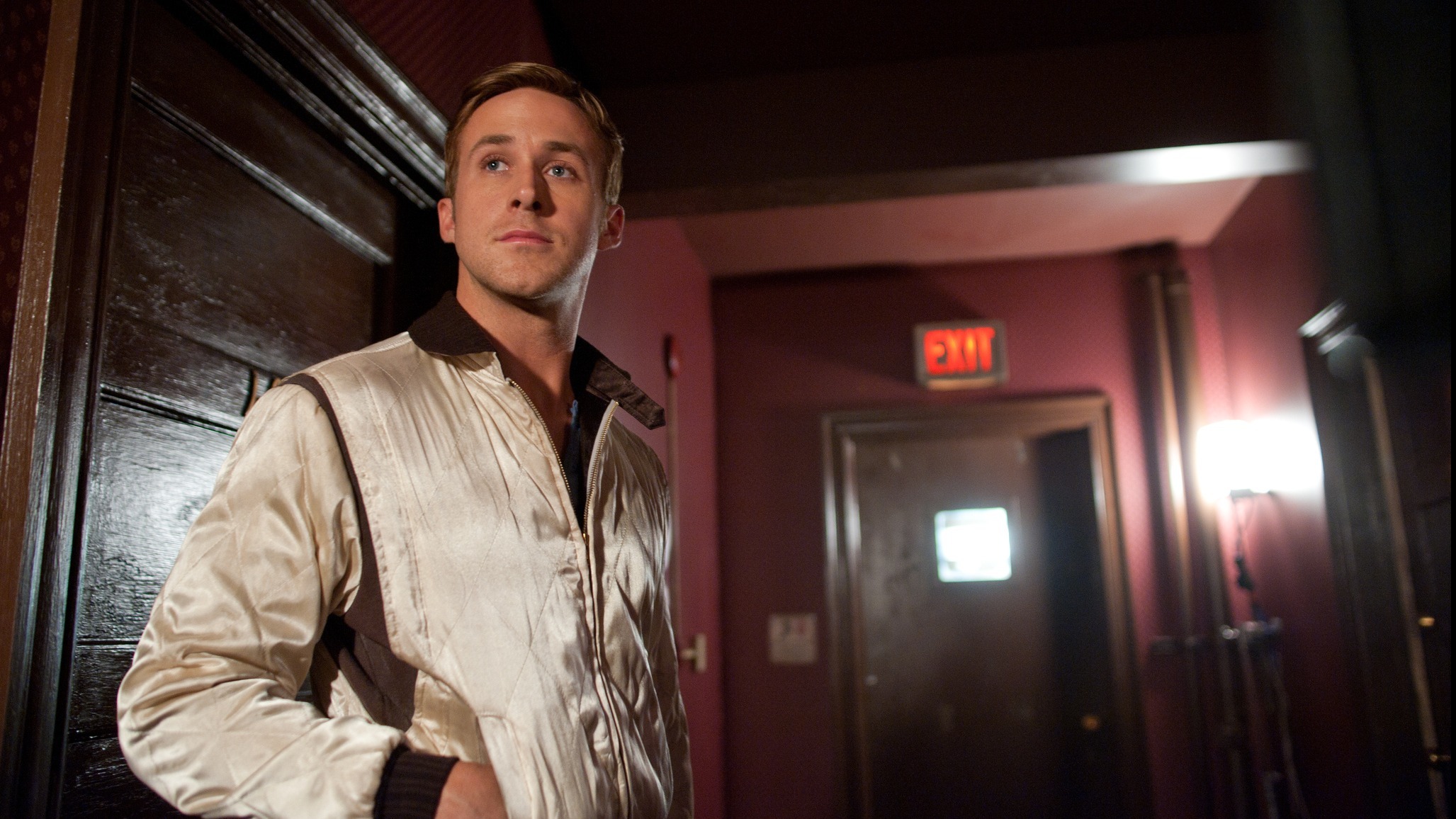 Cropped Ryan Gosling