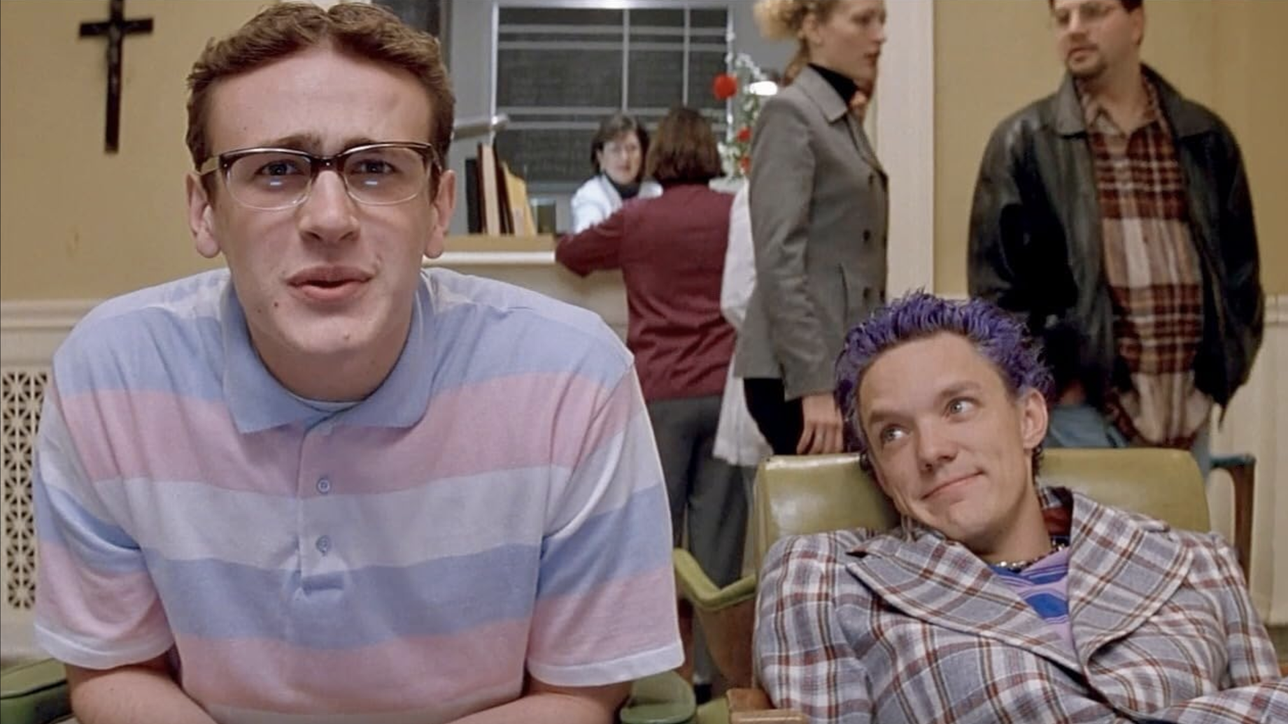 Cropped SLC Punk