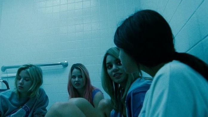 Cropped SPRING BREAKERS