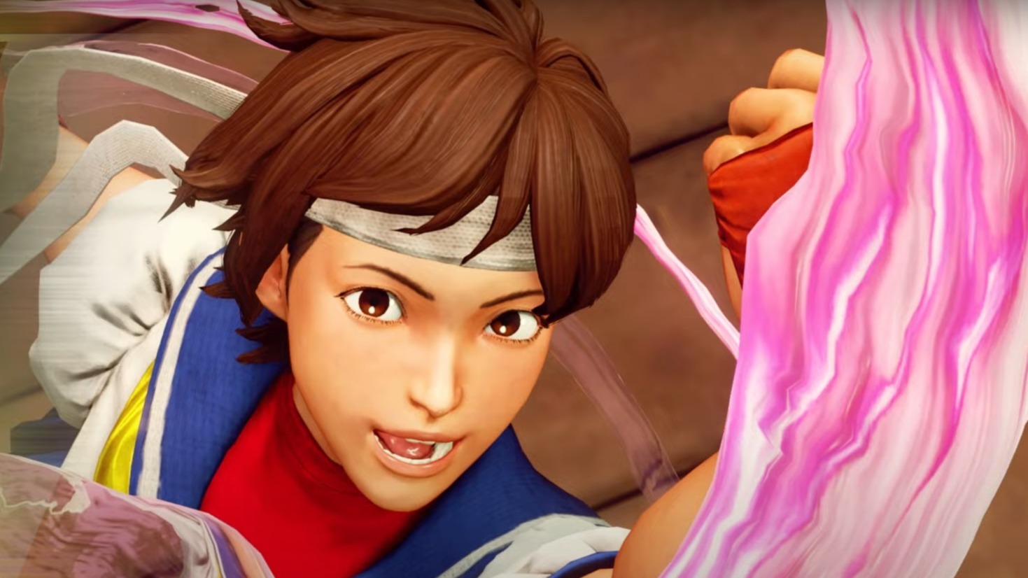 Cropped Sakura