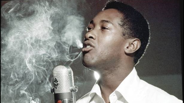 Cropped Sam Cooke