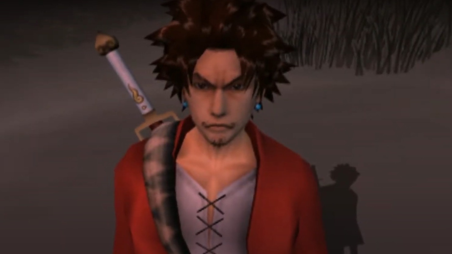 Cropped Samurai Champloo Sidetracked