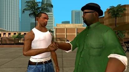 Cropped San Andreas