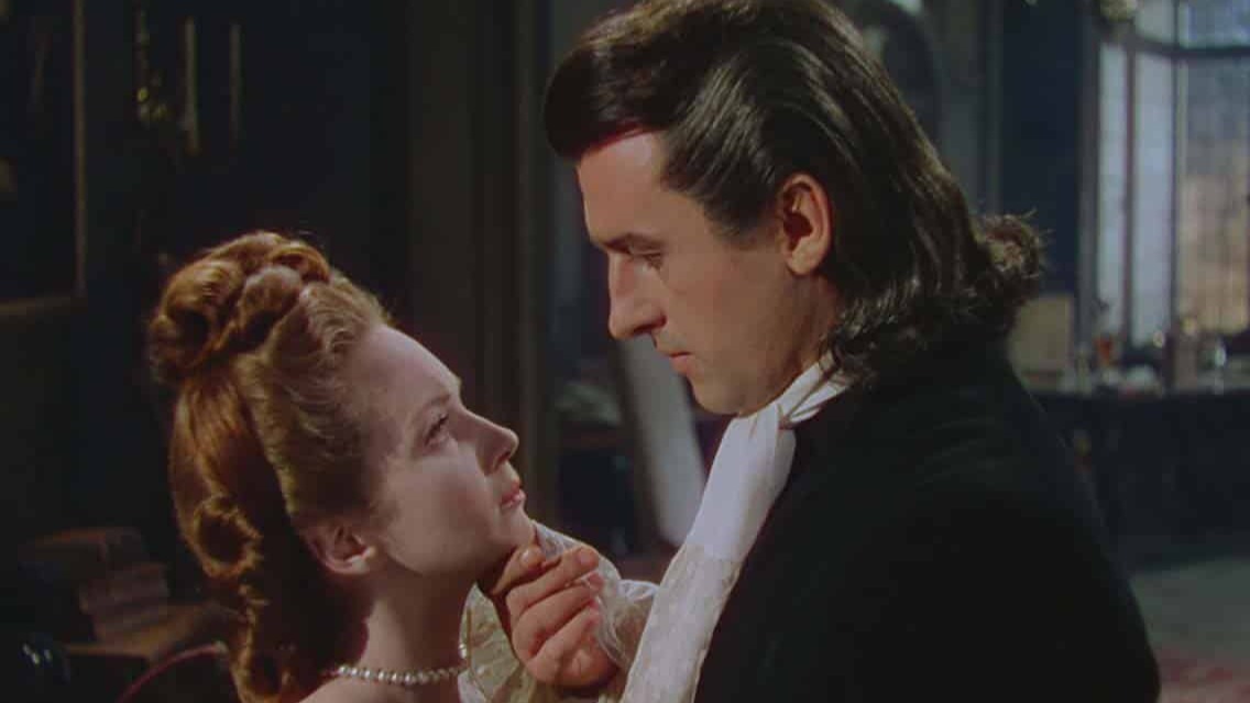Cropped Saraband for Dead Lovers