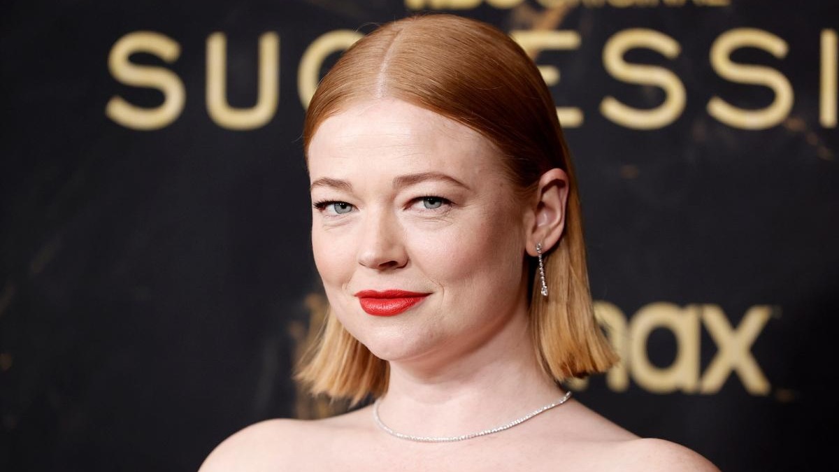 Cropped Sarah Snook