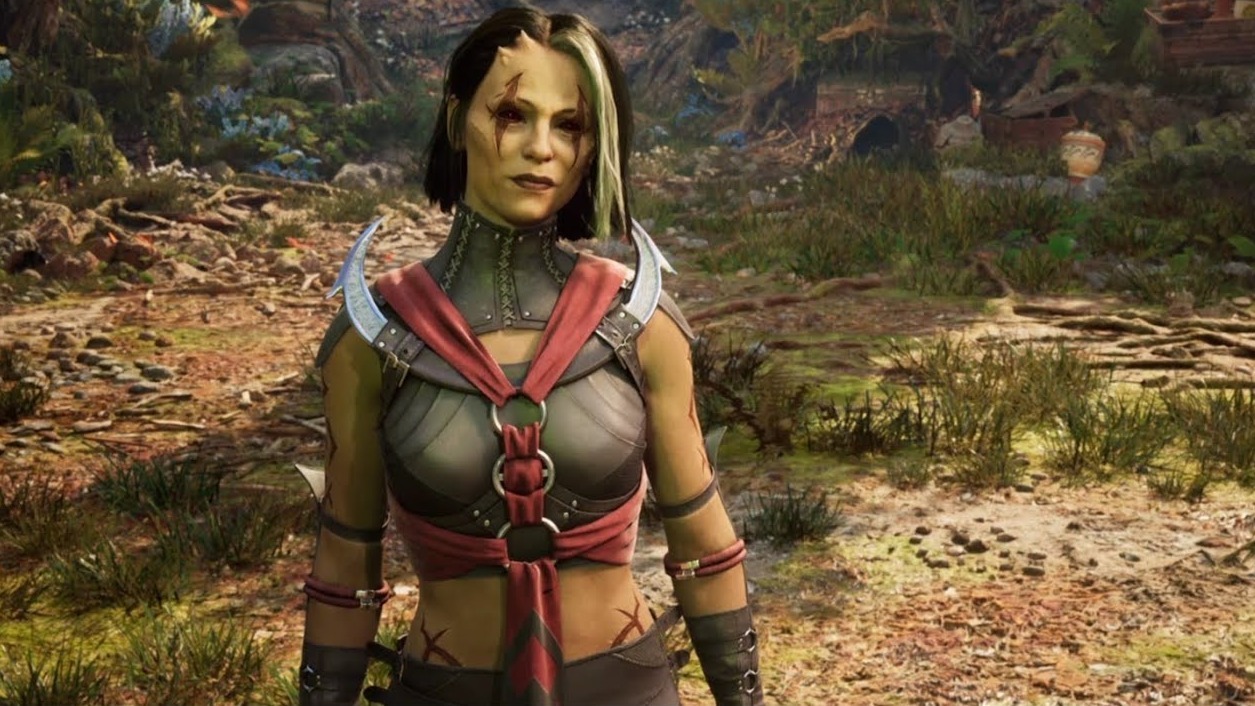 Cropped Sareena