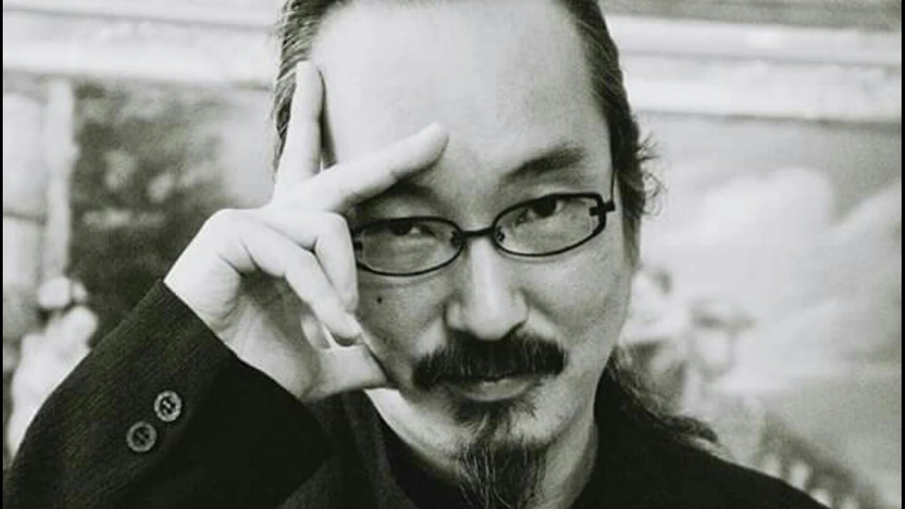 Cropped Satoshi Kon
