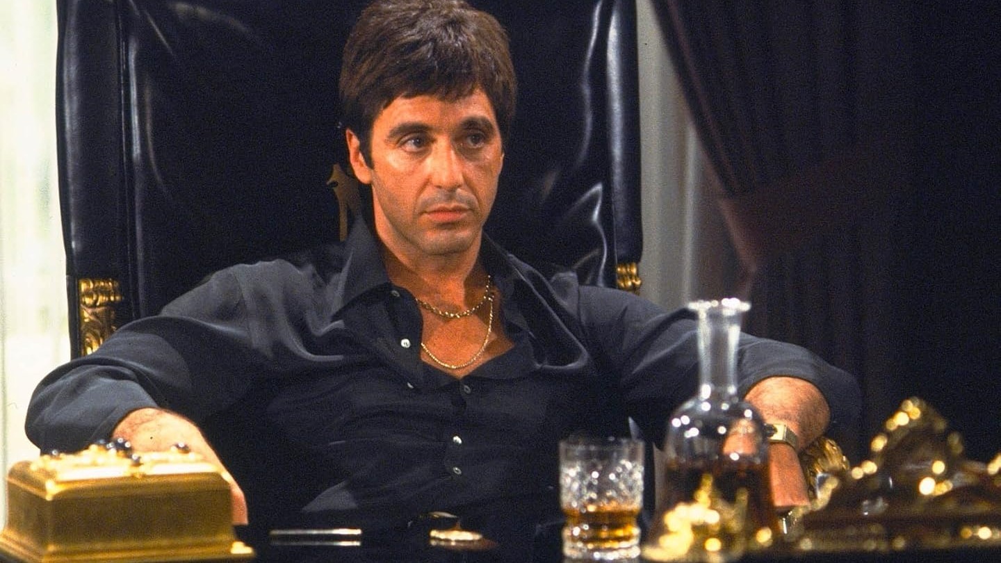 Cropped Scarface