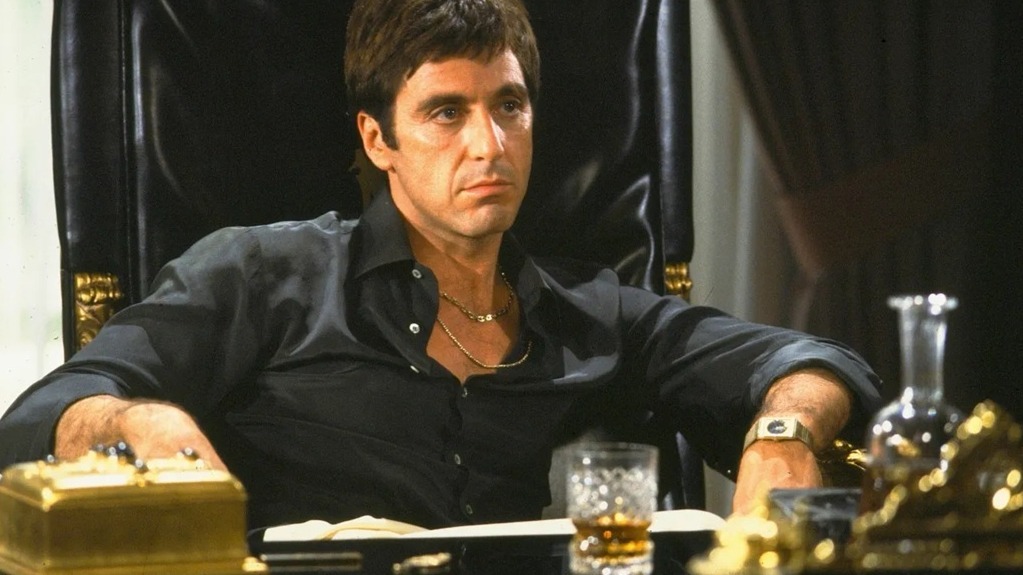 Cropped Scarface