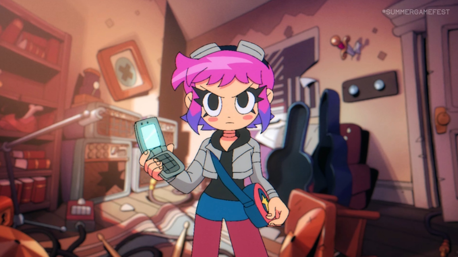 Cropped Scott Pilgrim EX
