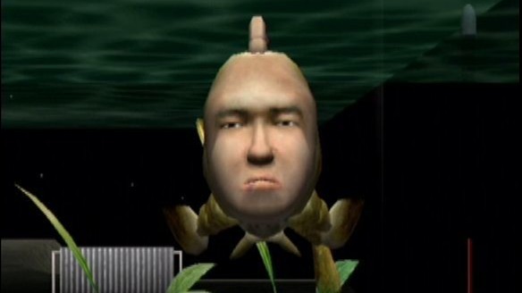 Cropped Seaman